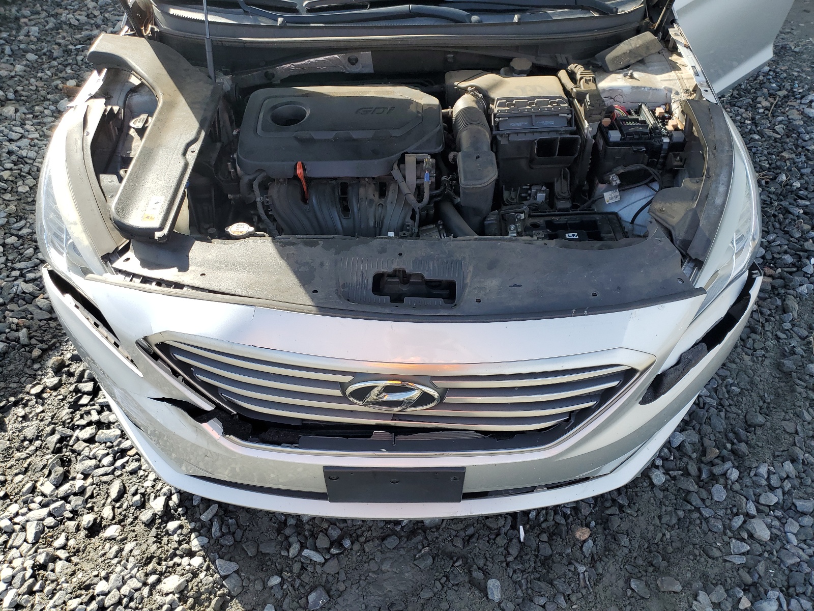 5NPE24AF4HH521747 2017 Hyundai Sonata Se