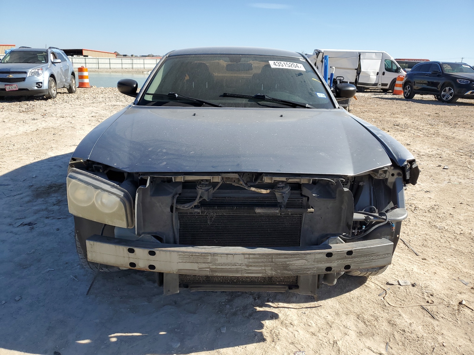 2B3KA43G77H760052 2007 Dodge Charger Se