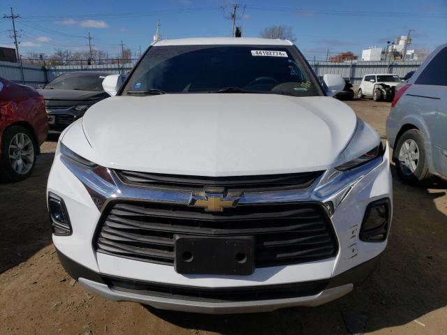  CHEVROLET BLAZER 2021 White