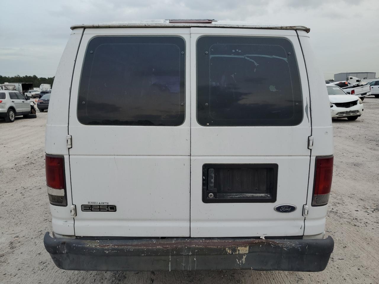 1FTNS24L63HB15448 2003 Ford Econoline E250 Van