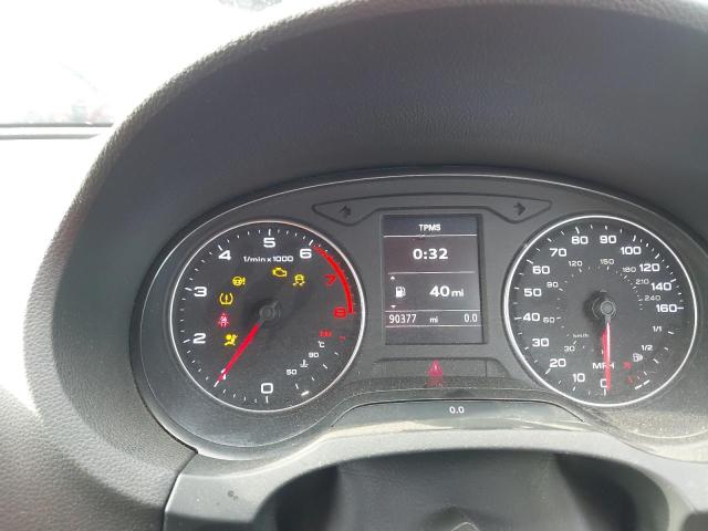 2015 AUDI A3 SE TFSI