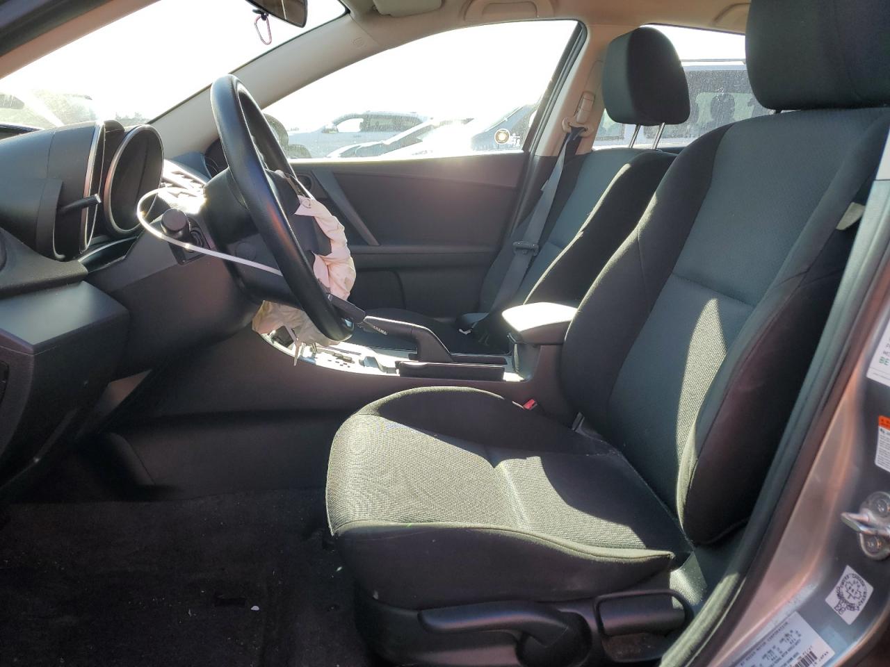 2010 Mazda 3 I VIN: JM1BL1HFXA1285039 Lot: 41668404