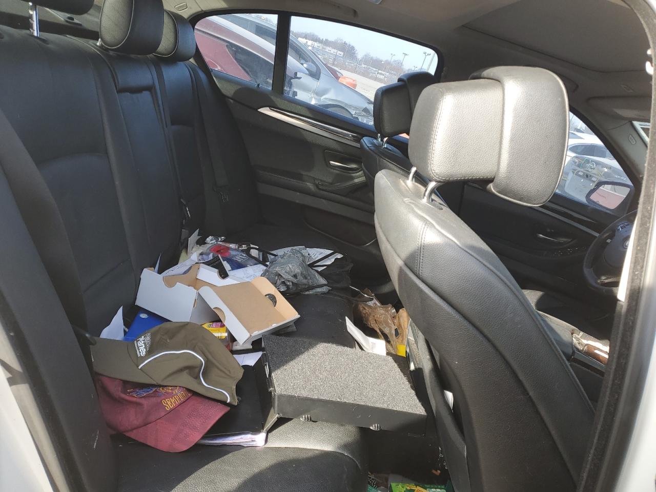 2012 BMW 535 Xi VIN: WBAFU7C57CDU59681 Lot: 42491544