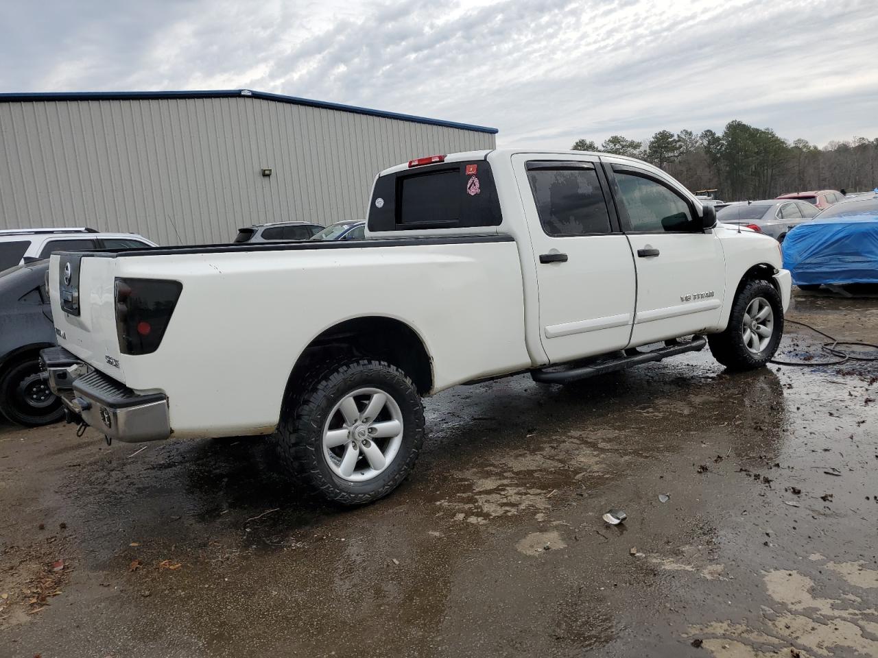 2008 Nissan Titan - Image 3