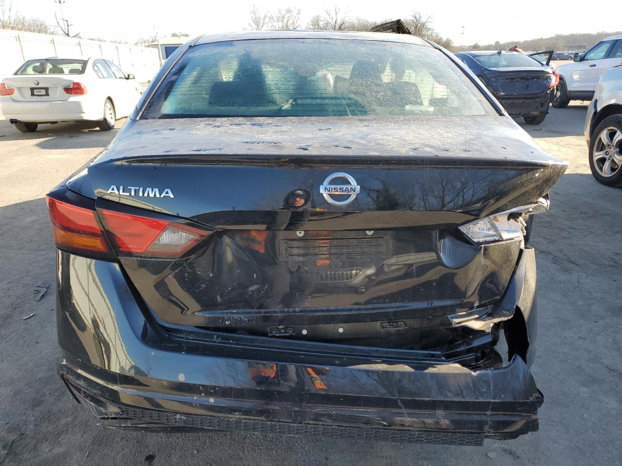 1N4BL4BV1MN421143 2021 Nissan Altima S