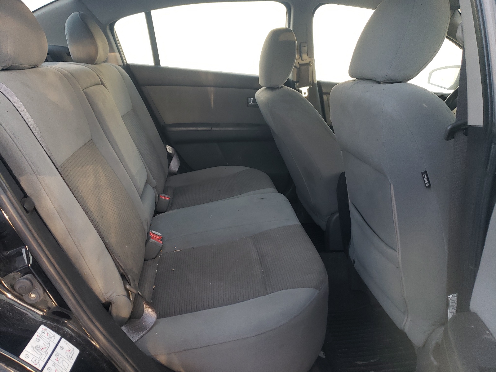 3N1AB6AP6BL663949 2011 Nissan Sentra 2.0