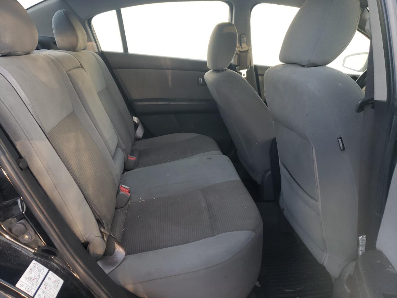 2011 Nissan Sentra 2.0 VIN: 3N1AB6AP6BL663949 Lot: 42430274