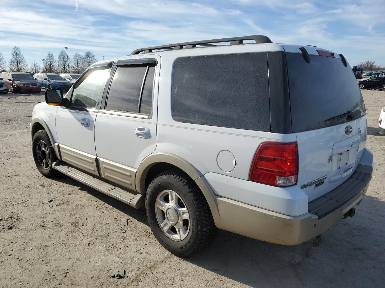 2006 Ford Expedition Eddie Bauer VIN: 1FMFU18556LB00893 Lot: 41596984