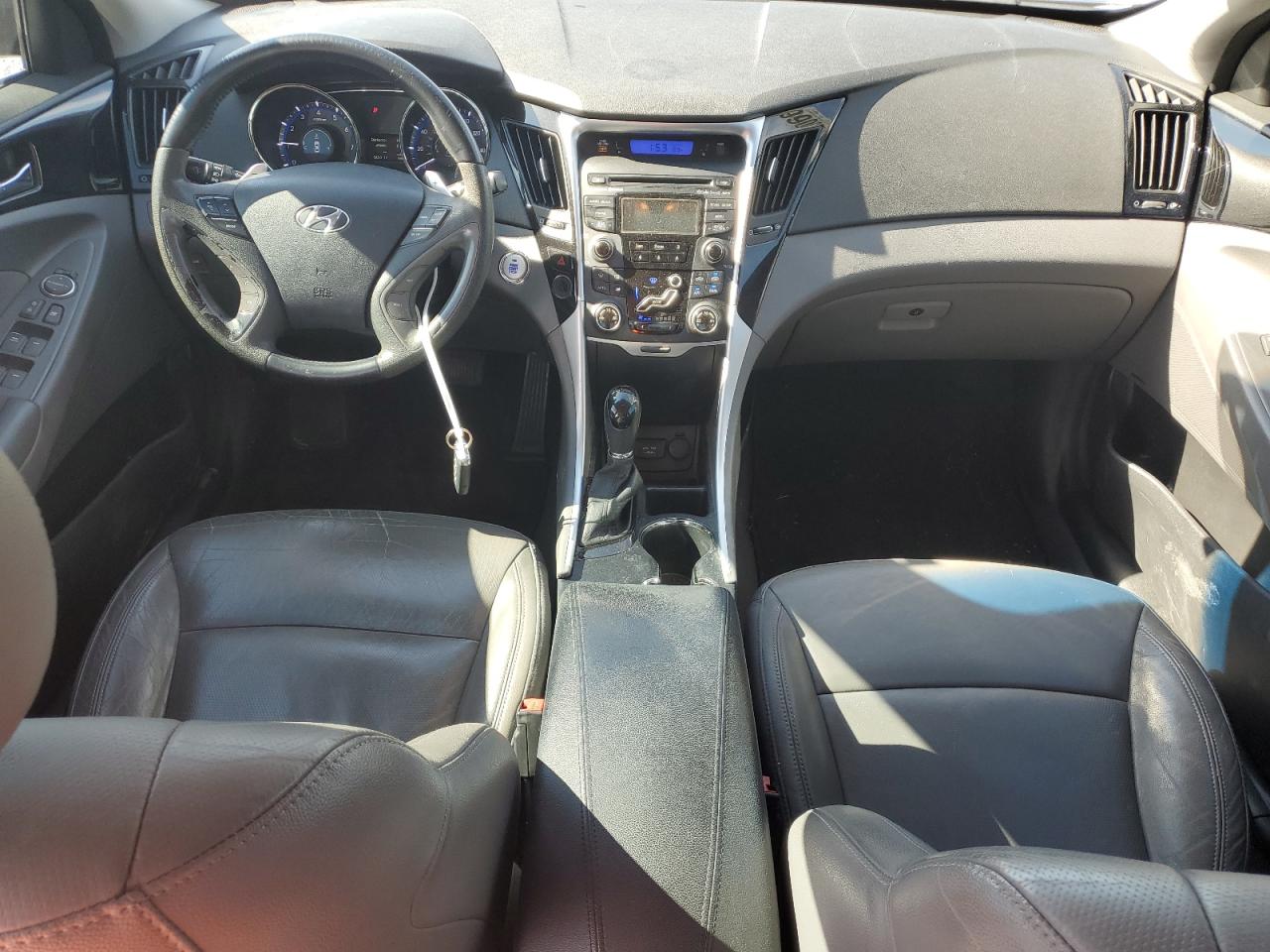 2013 Hyundai Sonata Se VIN: 5NPEC4AB7DH693288 Lot: 43066534