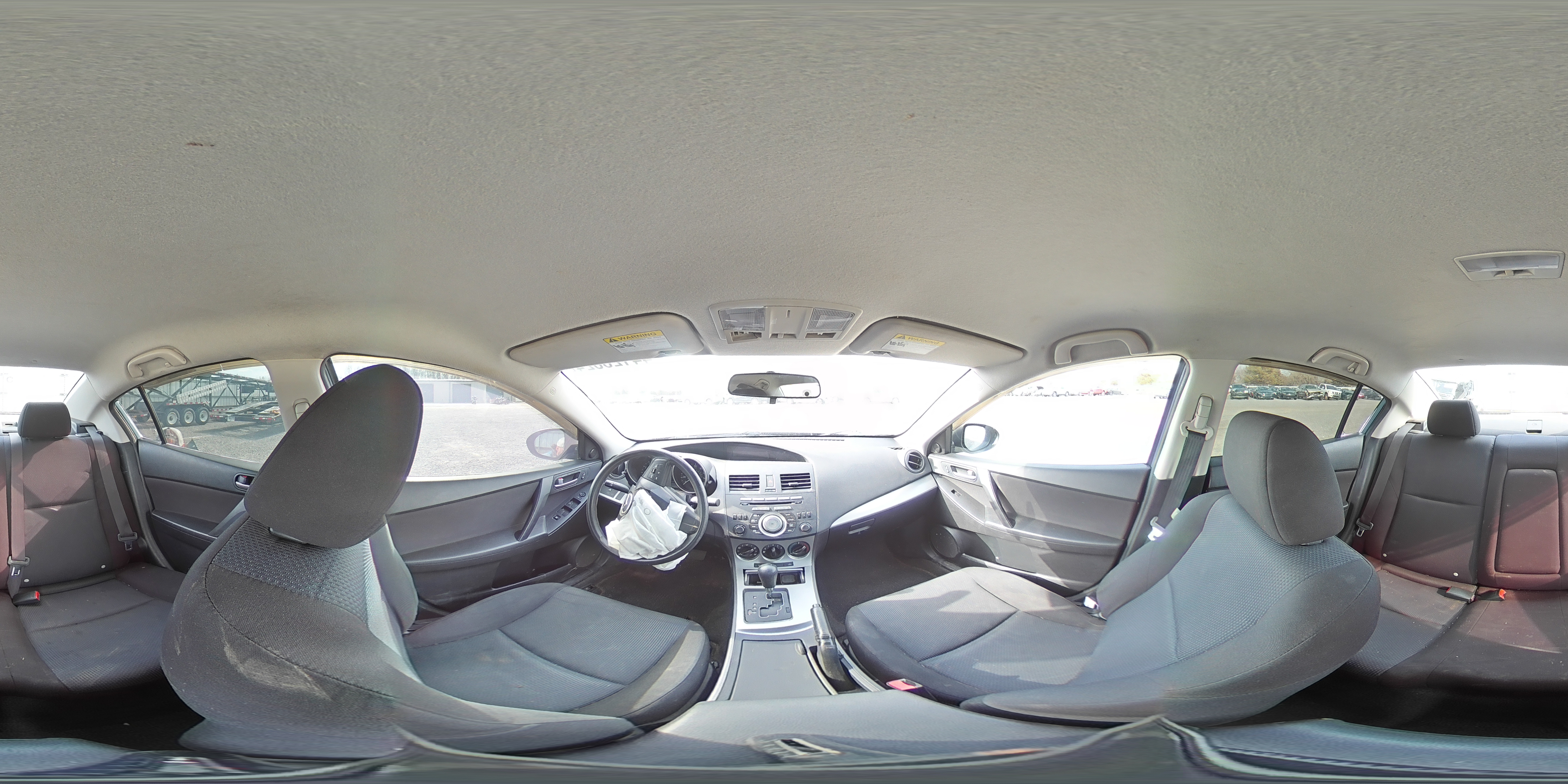 2010 Mazda 3 I VIN: JM1BL1SG8A1326219 Lot: 55875094