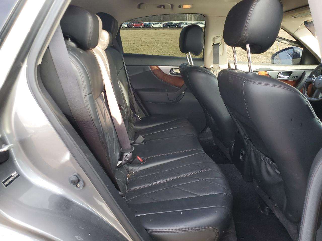 2014 Infiniti Qx70 VIN: JN8CS1MW9EM410604 Lot: 45220095