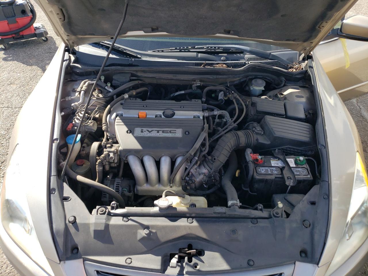 2004 Honda Accord Ex VIN: JHMCM56884C027574 Lot: 44488174