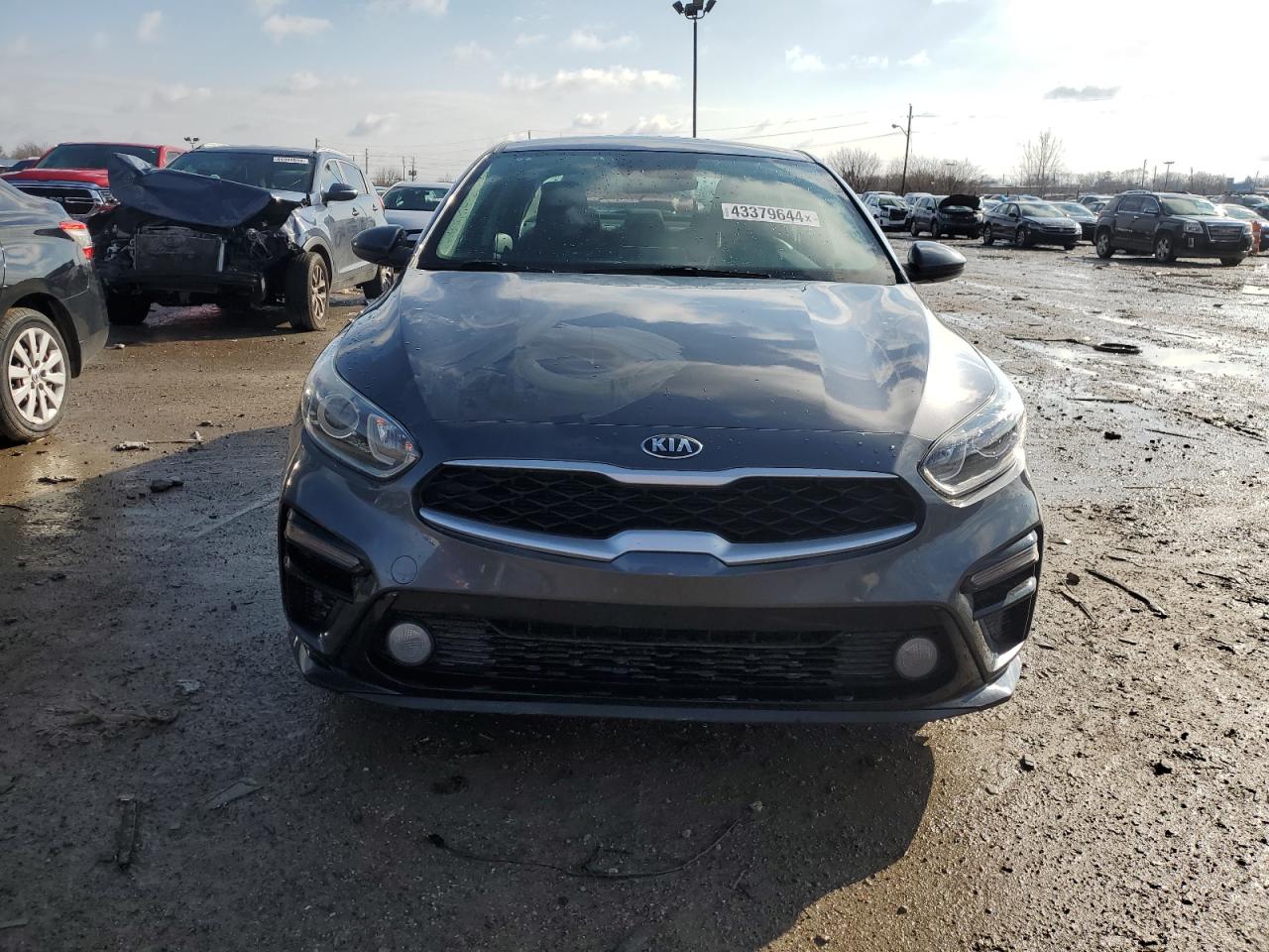 2021 Kia Forte Fe VIN: 3KPF24AD9ME330794 Lot: 43379644