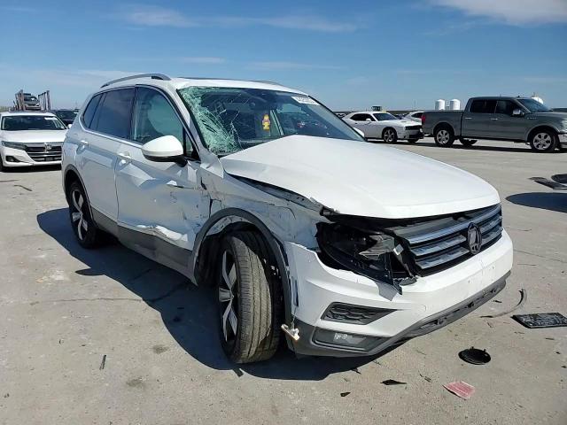 2018 Volkswagen Tiguan Sel Premium VIN: 3VV5B7AX0JM013223 Lot: 43253034