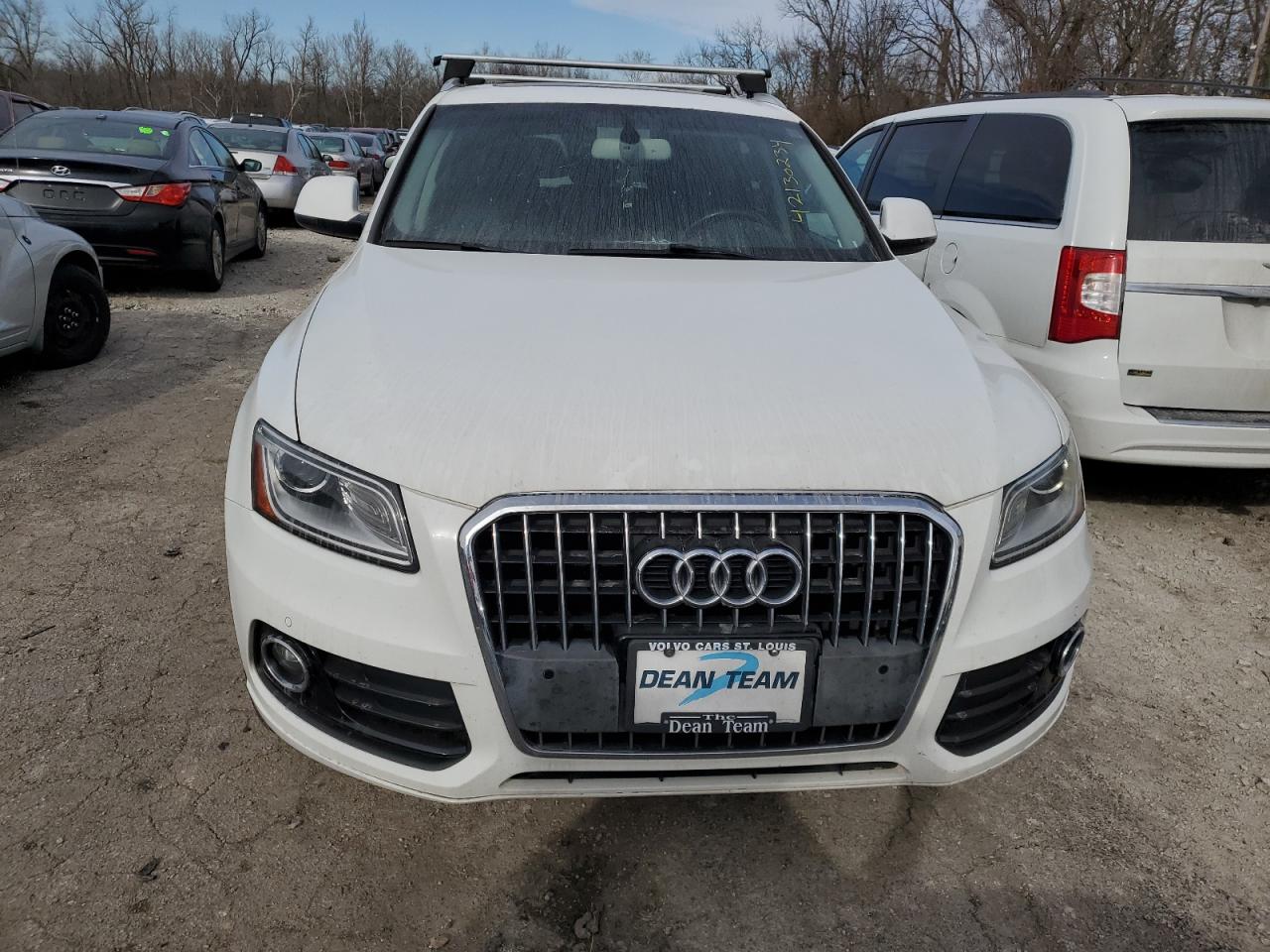 VIN WA1L2AFP3GA012627 2016 AUDI Q5 no.5