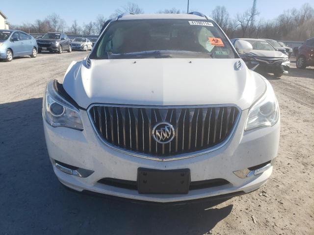 Паркетники BUICK ENCLAVE 2017 Білий