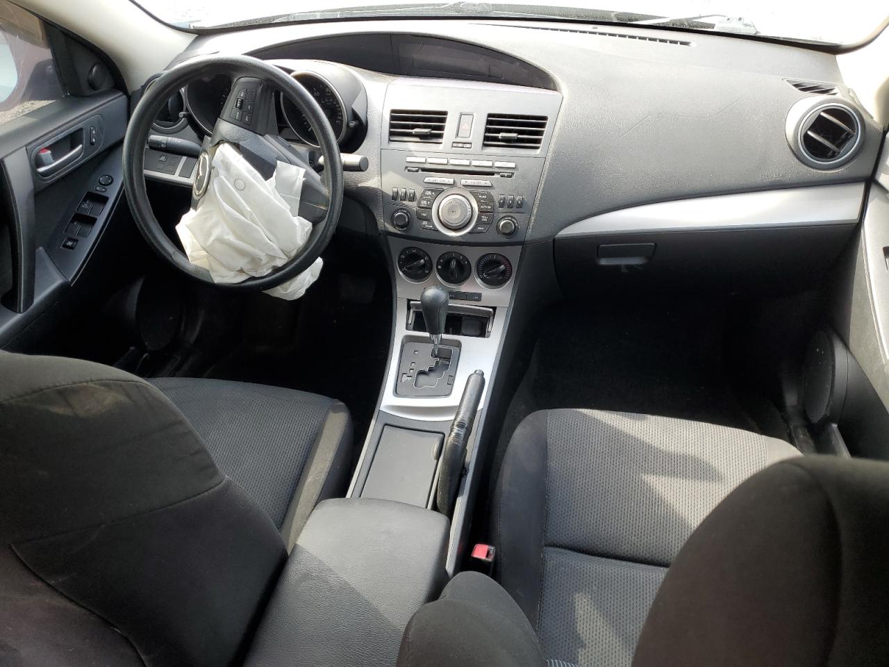 2010 Mazda 3 I VIN: JM1BL1SG8A1326219 Lot: 55875094