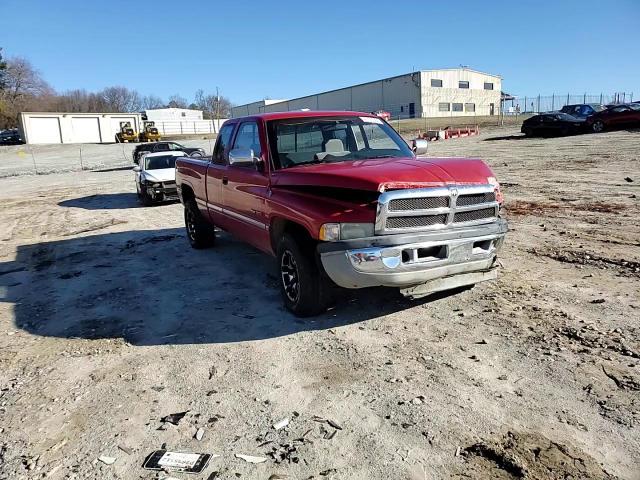 1995 Dodge Ram 1500 VIN: 3B7HC13Z2SM176686 Lot: 60996404