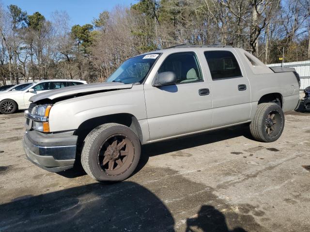 2005 Chevrolet Avalanche C1500