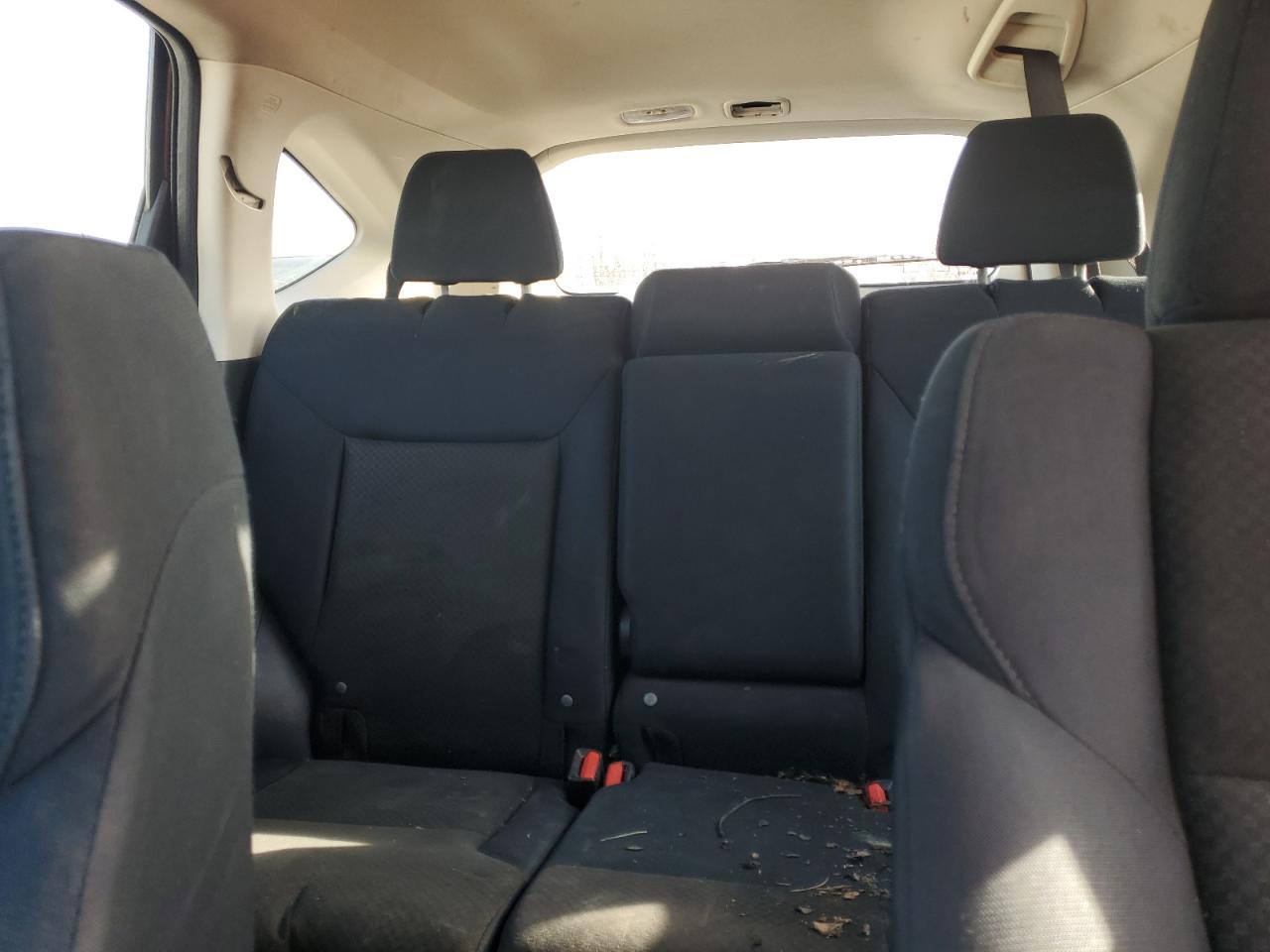 2015 Honda Cr-V Lx VIN: 2HKRM4H31FH604976 Lot: 44279564