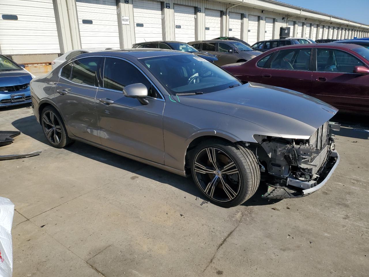 2019 Volvo S60 T6 Inscription VIN: 7JRA22TL2KG006166 Lot: 40380874