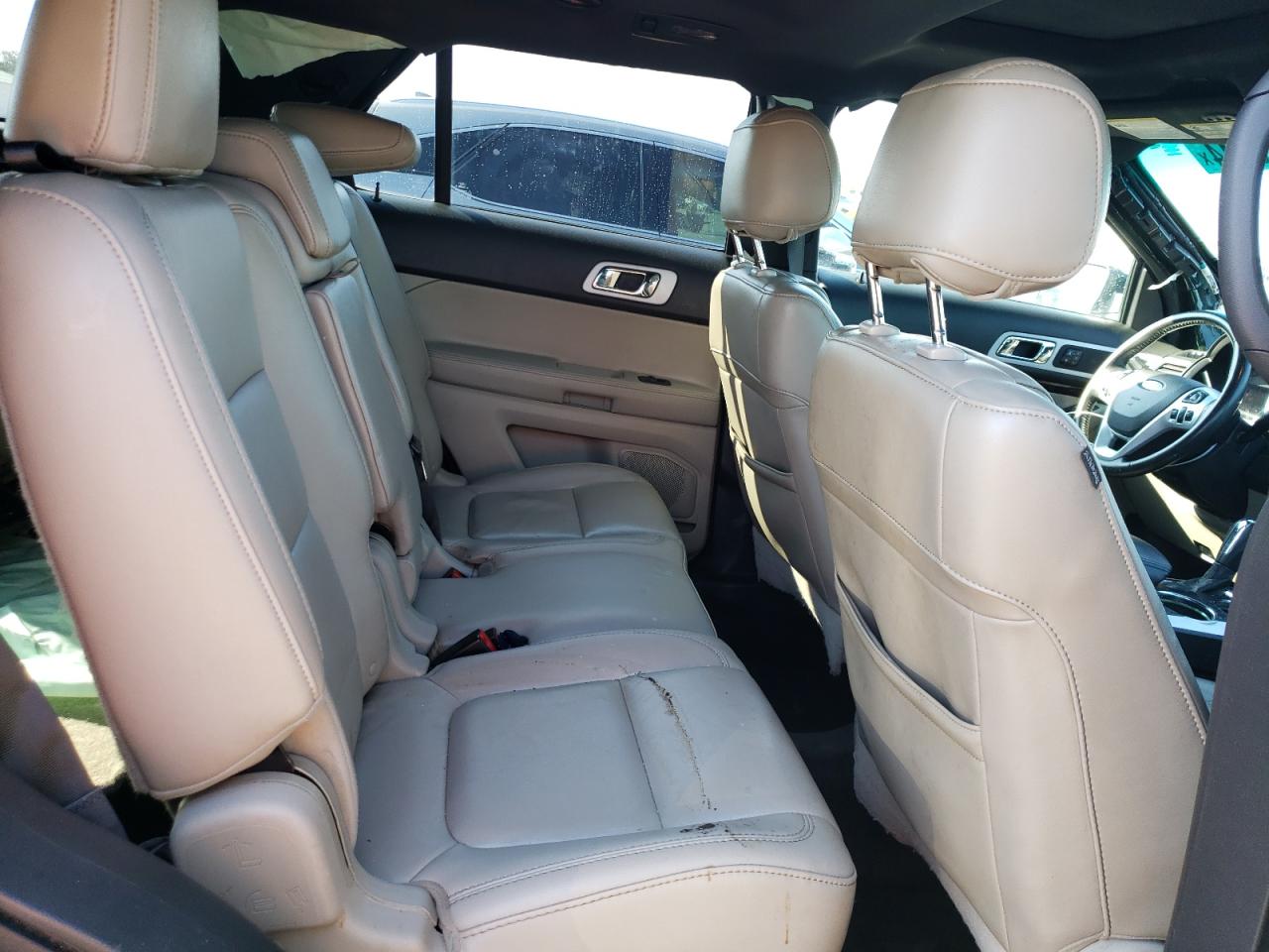 2013 Ford Explorer Limited VIN: 1FM5K8F84DGA73621 Lot: 41503144