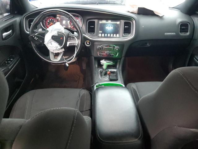  DODGE CHARGER 2016 Красный