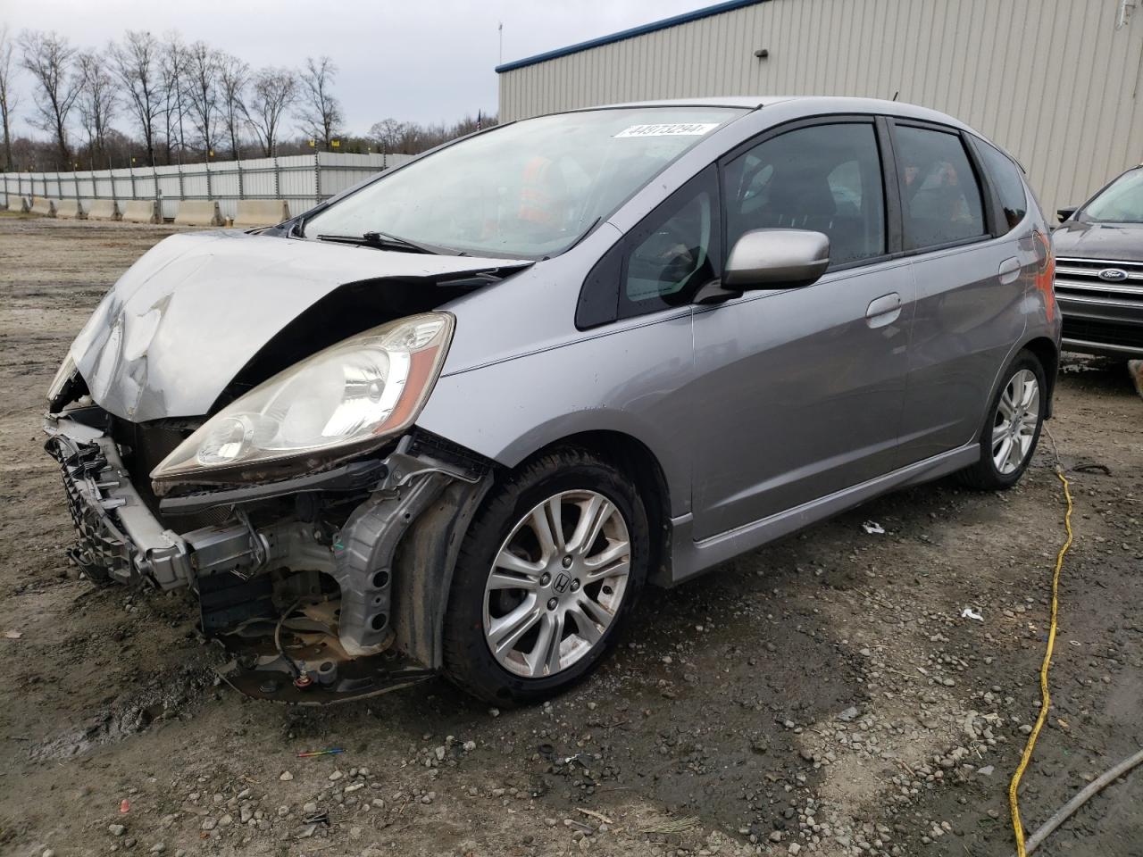 2010 Honda Fit Sport на продаже в Spartanburg, SC - Front End