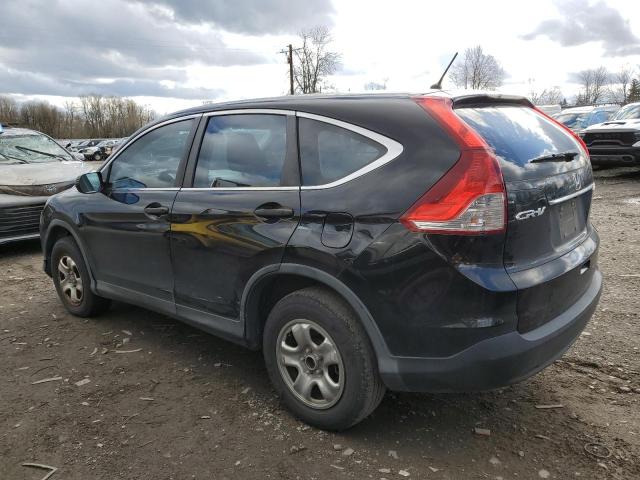  HONDA CRV 2013 Черный