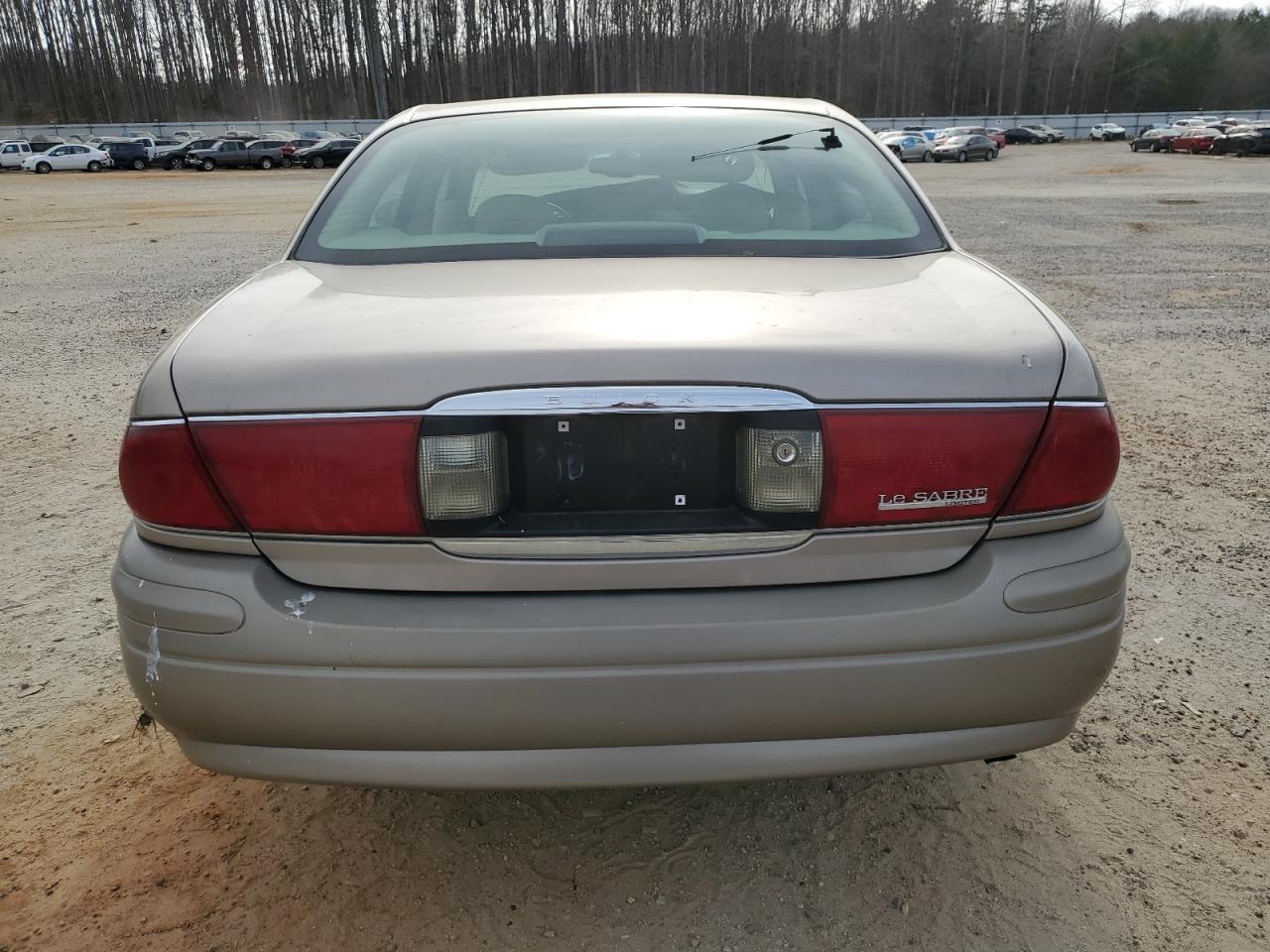 1G4HR54K94U244791 2004 Buick Lesabre Limited