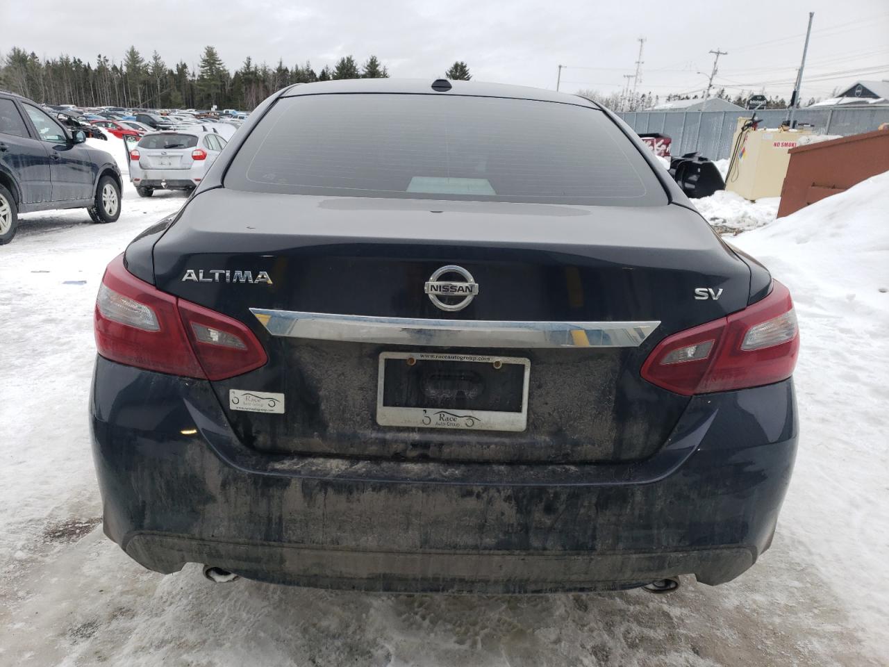 1N4AL3APXJC257679 2018 Nissan Altima 2.5