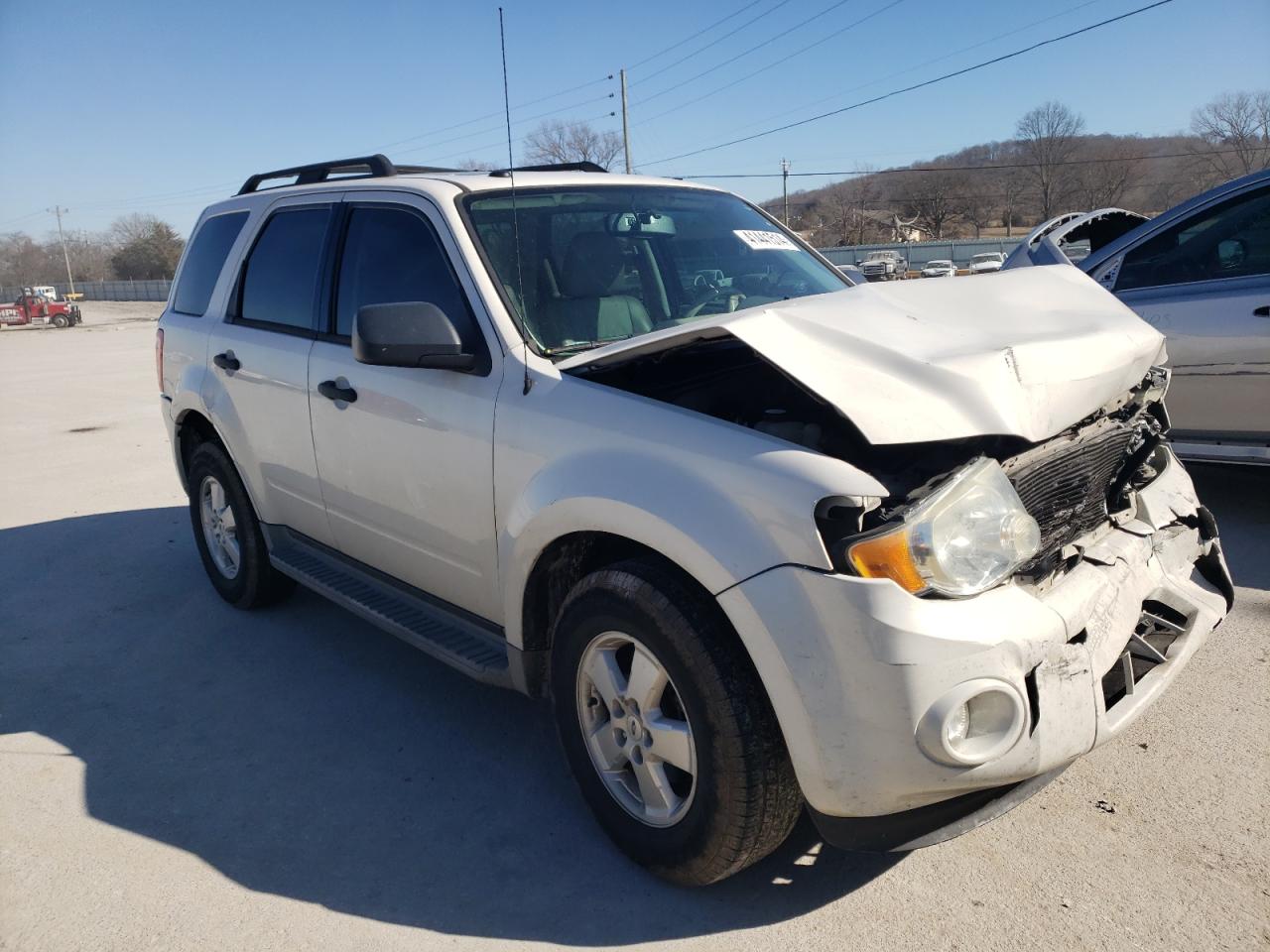 2010 Ford Escape Xlt VIN: 1FMCU0D77AKB90230 Lot: 41441514