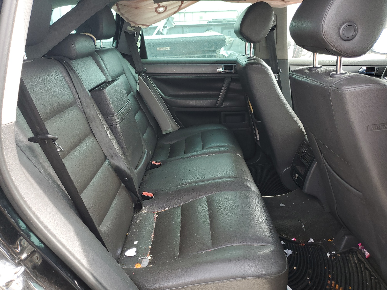 WVGBE77L18D003153 2008 Volkswagen Touareg 2 V6