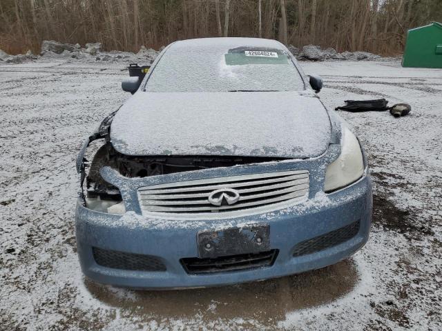 2008 INFINITI G35   