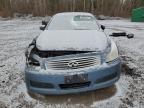 2008 INFINITI G35    for sale at Copart ON - COOKSTOWN
