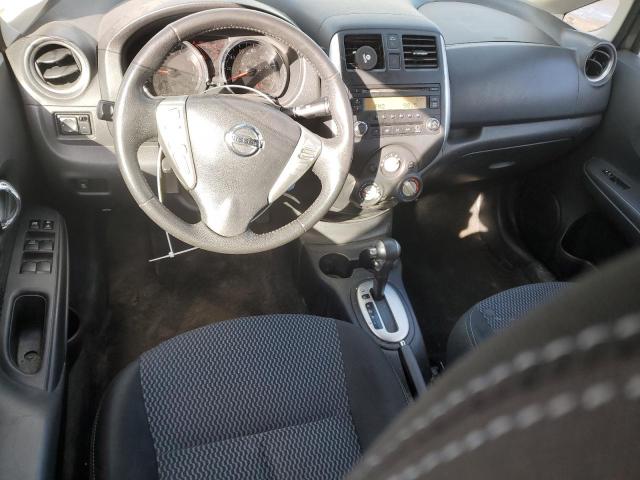  NISSAN VERSA 2014 Серый