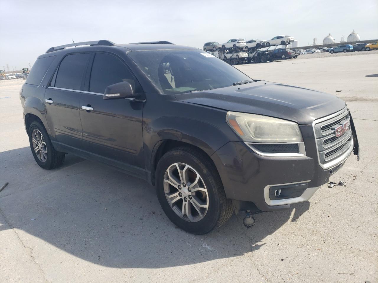 2014 GMC Acadia Slt-1 VIN: 1GKKRRKD8EJ297060 Lot: 53584294