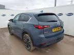 2022 MAZDA CX-5 SPORT for sale at Copart BRISTOL