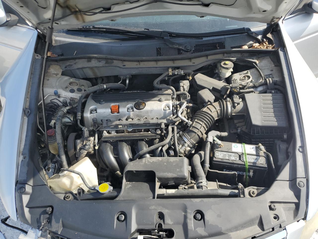 1HGCP2F37BA083561 2011 Honda Accord Lx