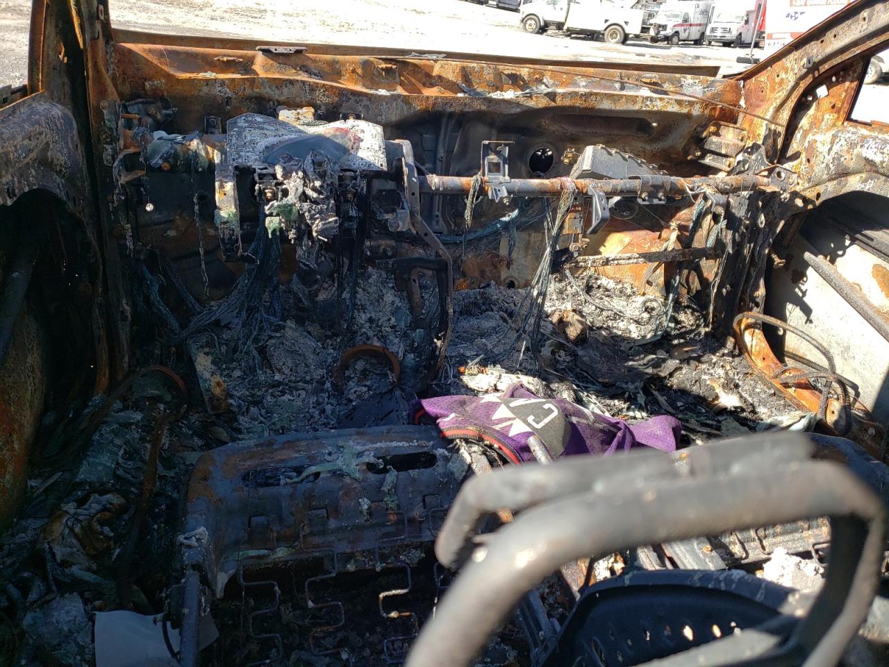 2019 Kia Forte Fe VIN: 3KPF24AD9KE115526 Lot: 42098324