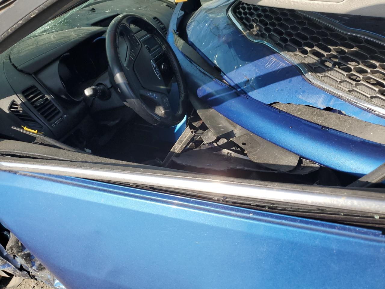 2015 Kia Forte Ex VIN: KNAFX5A89F5318490 Lot: 46953034