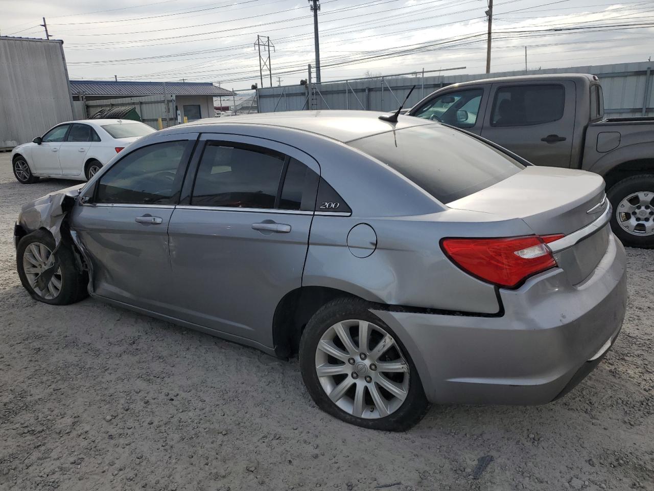 2013 Chrysler 200 Touring VIN: 1C3CCBBB6DN601408 Lot: 42186714