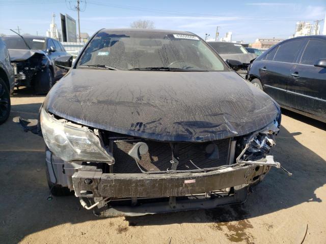 Sedans TOYOTA CAMRY 2014 Black