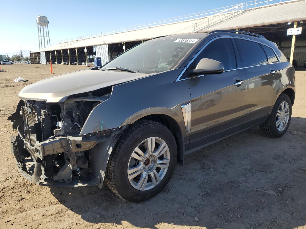 3GYFNAE35ES686163 2014 Cadillac Srx