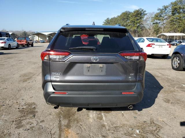  TOYOTA RAV4 2019 Серый