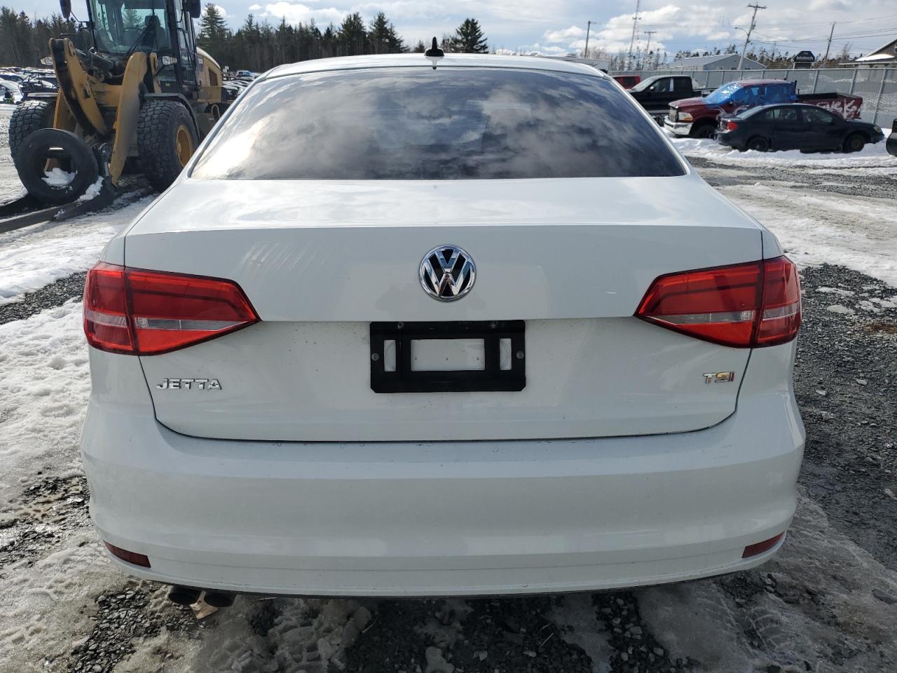 2015 Volkswagen Jetta Se VIN: 3VWD07AJ2FM278239 Lot: 42595154