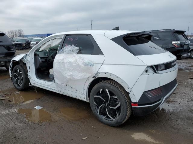  HYUNDAI IONIQ 2023 Білий