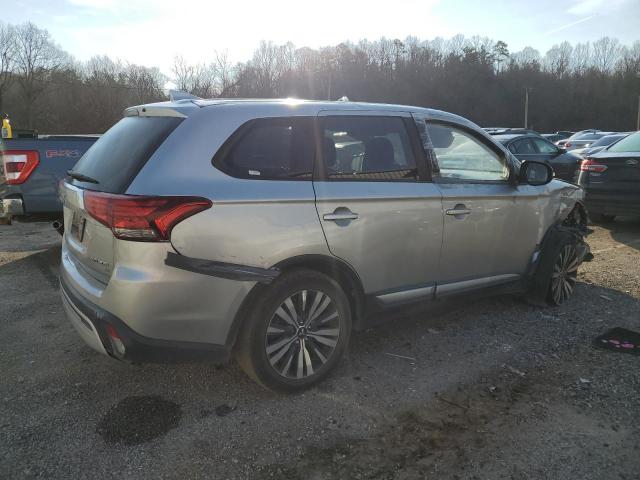  MITSUBISHI OUTLANDER 2019 Silver