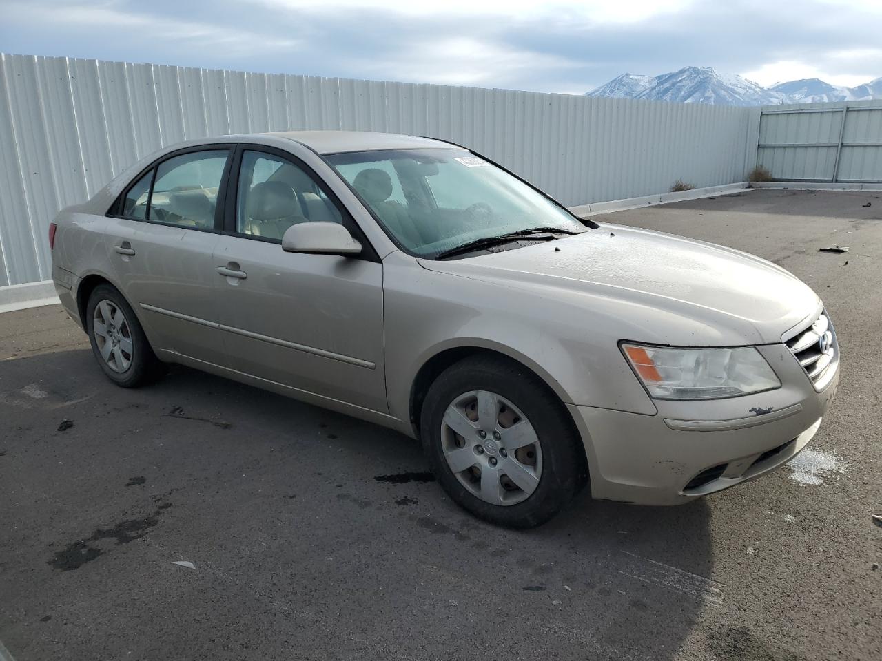 2009 Hyundai Sonata - Image 4