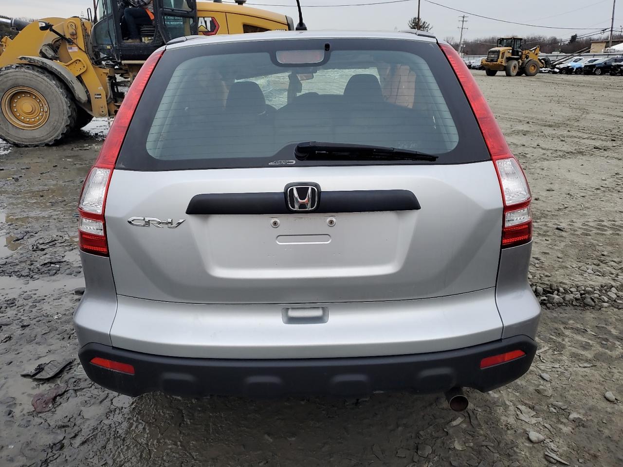 JHLRE48547C085517 2007 Honda Cr-V Ex